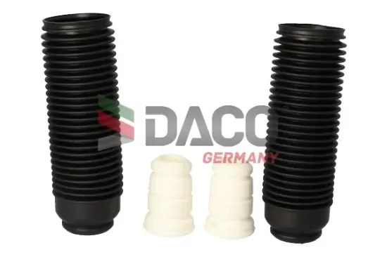 Staubschutzsatz, Stoßdämpfer Vorderachse DACO Germany PK3704 Bild Staubschutzsatz, Stoßdämpfer Vorderachse DACO Germany PK3704