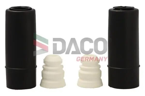 Staubschutzsatz, Stoßdämpfer Hinterachse DACO Germany PK3906