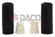 Staubschutzsatz, Stoßdämpfer Hinterachse DACO Germany PK3906