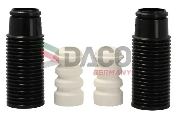 Staubschutzsatz, Stoßdämpfer Vorderachse DACO Germany PK3910