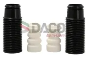 Staubschutzsatz, Stoßdämpfer Vorderachse DACO Germany PK3910