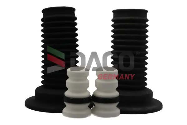 Staubschutzsatz, Stoßdämpfer Vorderachse DACO Germany PK3914