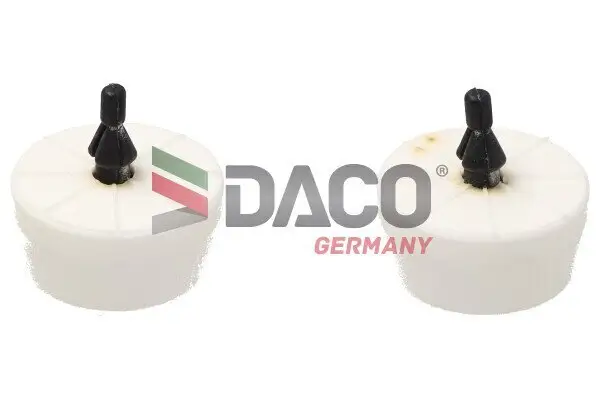 Anschlagpuffer, Federung Hinterachse DACO Germany PK4205