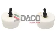 Anschlagpuffer, Federung Hinterachse DACO Germany PK4205