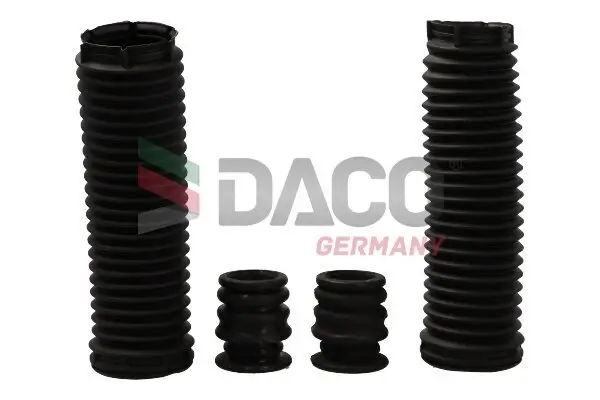 Staubschutzsatz, Stoßdämpfer Vorderachse DACO Germany PK4209