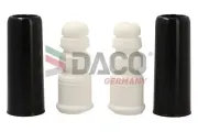 Staubschutzsatz, Stoßdämpfer Hinterachse DACO Germany PK4764