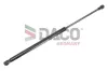 Gasfeder, Koffer-/Laderaum DACO Germany SG0104