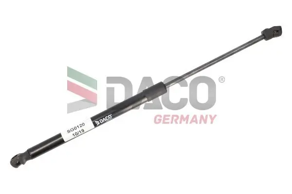 Gasfeder, Koffer-/Laderaum DACO Germany SG0120