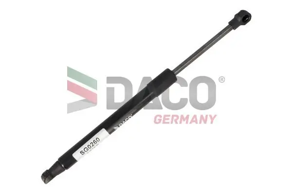 Gasfeder, Motorhaube DACO Germany SG0260