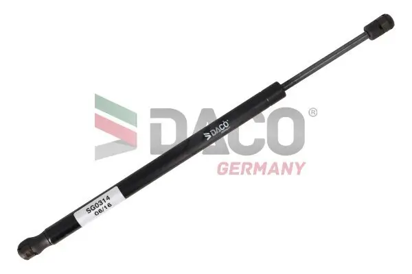Gasfeder, Motorhaube DACO Germany SG0314