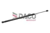 Gasfeder, Koffer-/Laderaum DACO Germany SG0324