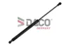 Gasfeder, Koffer-/Laderaum hinten DACO Germany SG0325