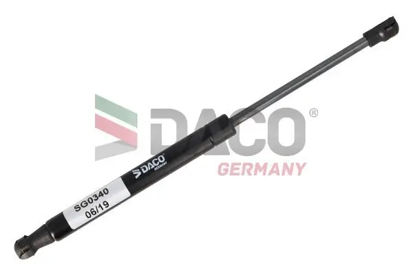 Gasfeder, Motorhaube DACO Germany SG0340