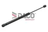 Gasfeder, Motorhaube DACO Germany SG0405