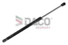 Gasfeder, Koffer-/Laderaum DACO Germany SG0914