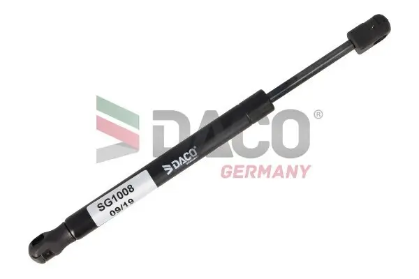 Gasfeder, Koffer-/Laderaum DACO Germany SG1008
