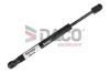 Gasfeder, Koffer-/Laderaum DACO Germany SG1008
