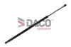 Gasfeder, Koffer-/Laderaum hinten DACO Germany SG1054