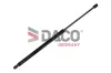 Gasfeder, Koffer-/Laderaum hinten DACO Germany SG1202