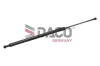 Gasfeder, Koffer-/Laderaum DACO Germany SG1205