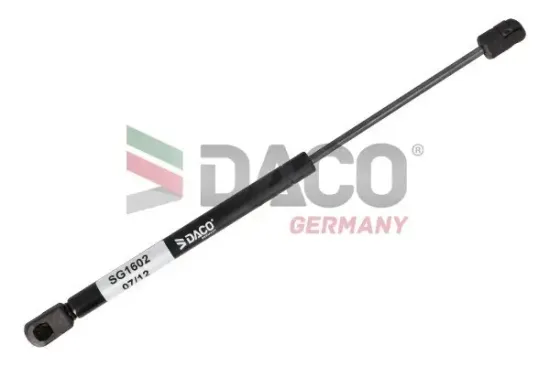 Gasfeder, Motorhaube vorne DACO Germany SG1602 Bild Gasfeder, Motorhaube vorne DACO Germany SG1602