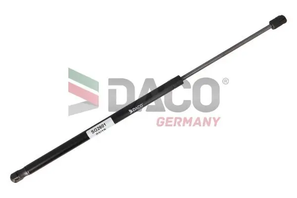 Gasfeder, Koffer-/Laderaum DACO Germany SG2601