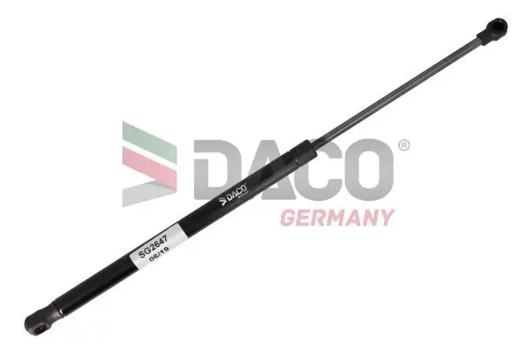 Gasfeder, Koffer-/Laderaum DACO Germany SG2647