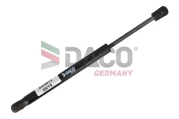 Gasfeder, Koffer-/Laderaum DACO Germany SG2812