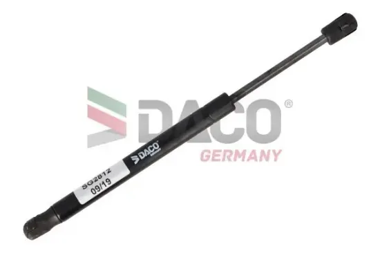 Gasfeder, Koffer-/Laderaum DACO Germany SG2812 Bild Gasfeder, Koffer-/Laderaum DACO Germany SG2812