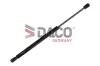 Gasfeder, Motorhaube DACO Germany SG3039