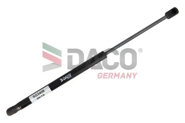 Gasfeder, Koffer-/Laderaum DACO Germany SG3408