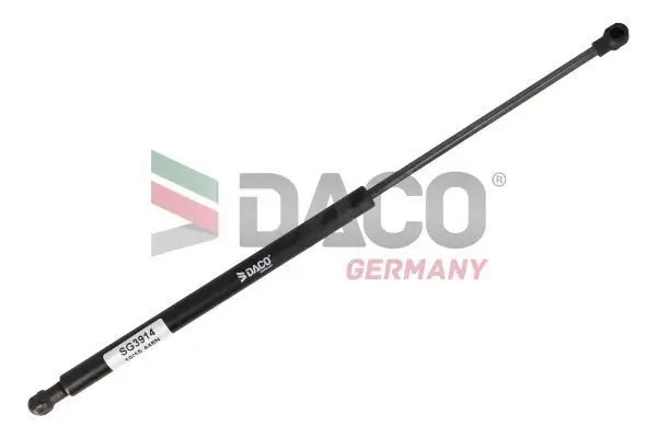 Gasfeder, Koffer-/Laderaum DACO Germany SG3914