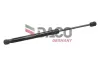 Gasfeder, Koffer-/Laderaum DACO Germany SG4258