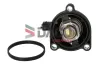 Thermostat, Kühlmittel DACO Germany TT2700 Bild Thermostat, Kühlmittel DACO Germany TT2700