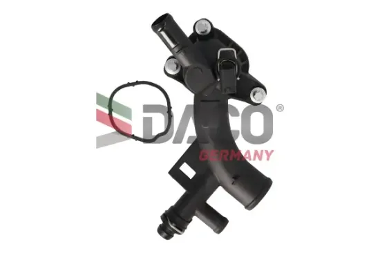 Kühlmittelflansch DACO Germany TT2701 Bild Kühlmittelflansch DACO Germany TT2701