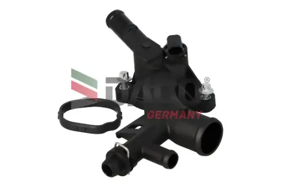 Kühlmittelflansch DACO Germany TT2701 Bild Kühlmittelflansch DACO Germany TT2701