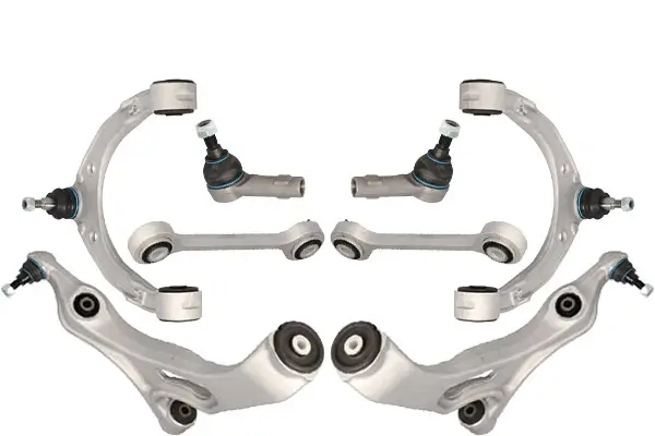 Lenker, Radaufhängung DACO Germany WH0205