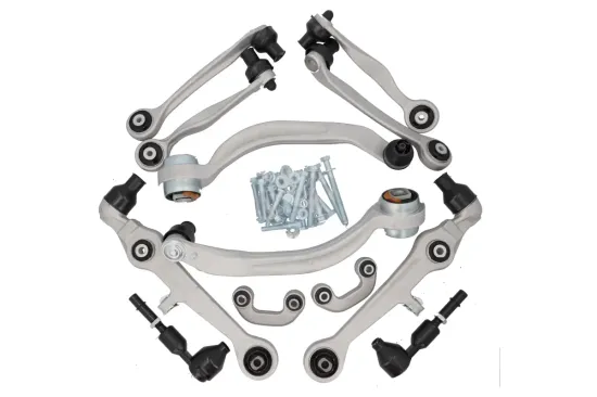 Reparatursatz, Querlenker Vorderachse beidseitig DACO Germany WH0211 Bild Reparatursatz, Querlenker Vorderachse beidseitig DACO Germany WH0211