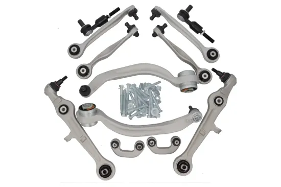 Reparatursatz, Querlenker Vorderachse beidseitig DACO Germany WH0216 Bild Reparatursatz, Querlenker Vorderachse beidseitig DACO Germany WH0216