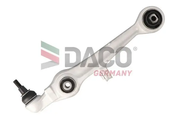 Lenker, Radaufhängung unten vorne Vorderachse beidseitig DACO Germany WH0219