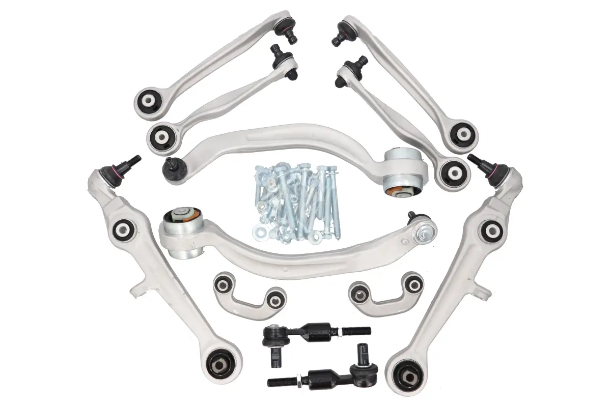 Reparatursatz, Querlenker Vorderachse beidseitig DACO Germany WH0220