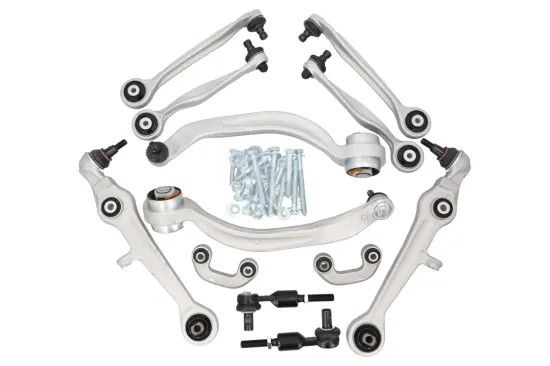 Reparatursatz, Querlenker Vorderachse beidseitig DACO Germany WH0220 Bild Reparatursatz, Querlenker Vorderachse beidseitig DACO Germany WH0220