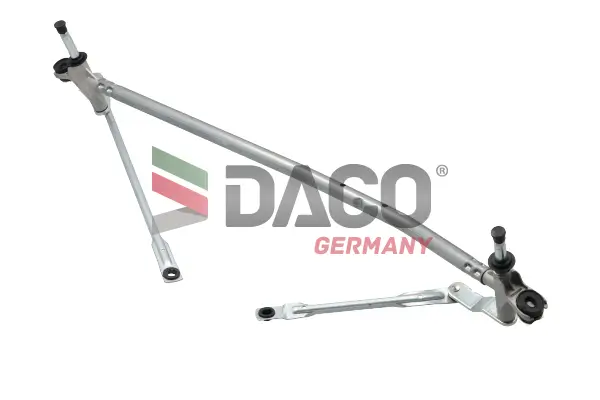 Wischergestänge vorne DACO Germany WM2701