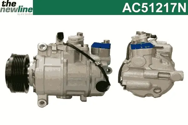 Kompressor, Klimaanlage The NewLine AC51217N