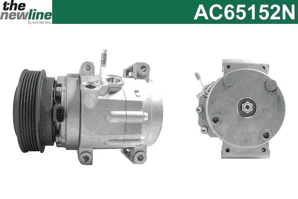 Kompressor, Klimaanlage The NewLine AC65152N