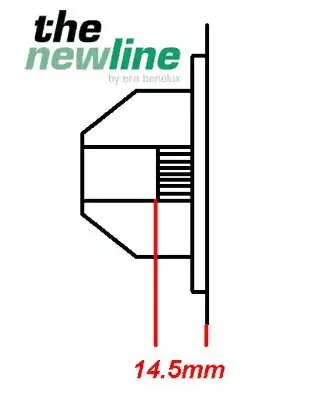 Starter 12 V 1,4 kW The NewLine RE8194N