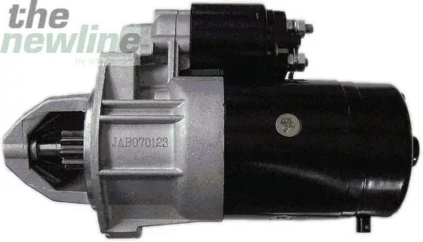 Starter 12 V 2,2 kW The NewLine RE8399N Bild Starter 12 V 2,2 kW The NewLine RE8399N