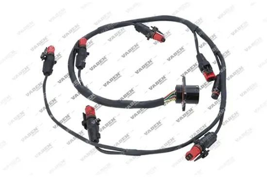 Zündleitung VADEN ORIGINAL 0105 081 Bild Zündleitung VADEN ORIGINAL 0105 081