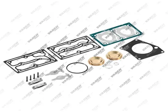 Reparatursatz, Druckluftkompressor VADEN ORIGINAL 1100 258 100 Bild Reparatursatz, Druckluftkompressor VADEN ORIGINAL 1100 258 100