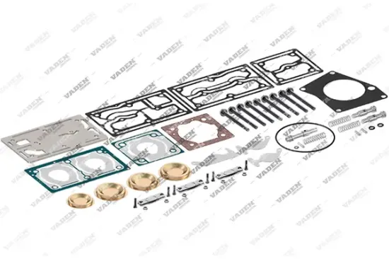 Reparatursatz, Druckluftkompressor VADEN ORIGINAL 1100 300 750 Bild Reparatursatz, Druckluftkompressor VADEN ORIGINAL 1100 300 750